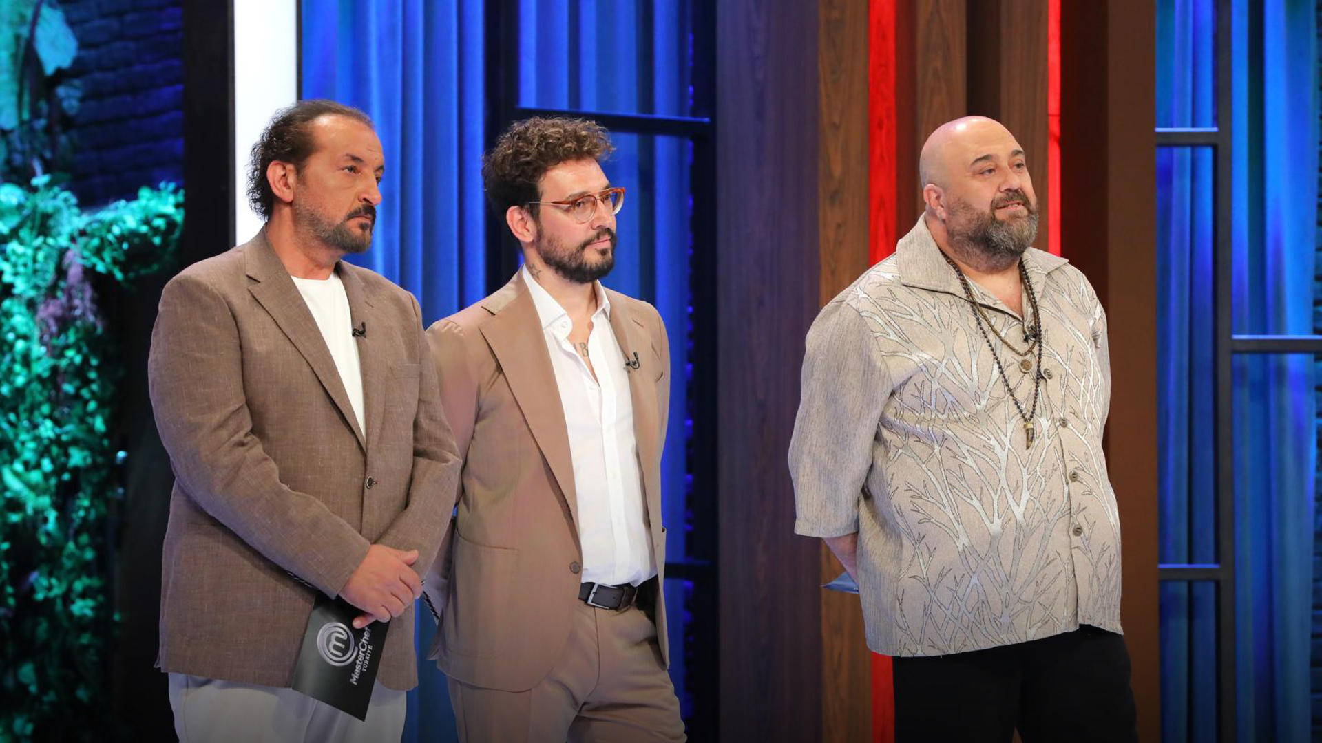 MasterChef Türkiye'nin Yedekleri Belli Oldu! Ana Kadroya Kimler Girdi?