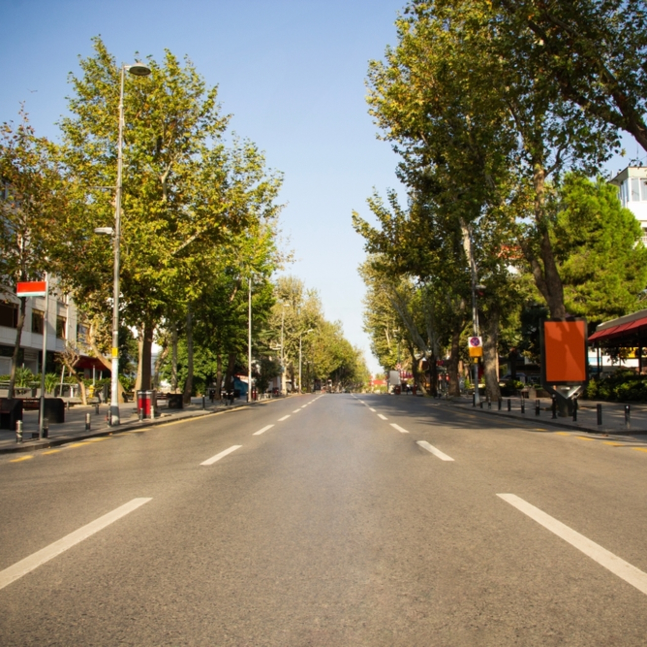 Bağdat Caddesi'nin adı nereden geliyor?