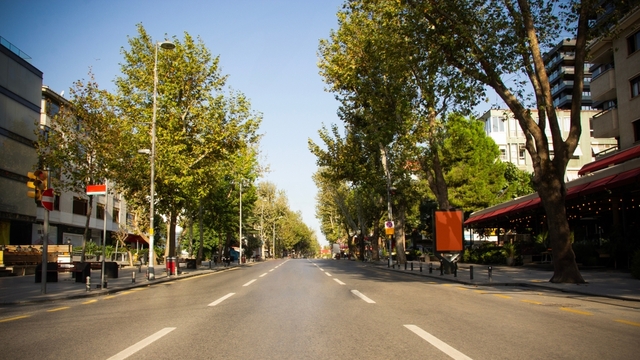 Bağdat Caddesi'nin adı nereden geliyor?