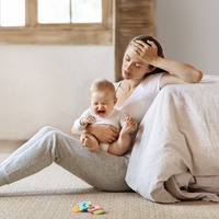 Bebeğin gaz sancısıyla nasıl başa çıkılır?