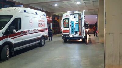 Kardeşini döverek öldürdü!