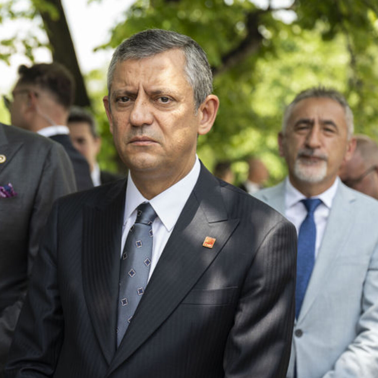 CHP Genel Başkanı Özel hakkında soruşturma başlatıldı