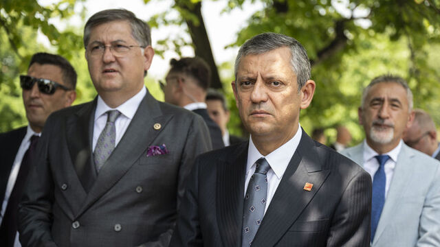 CHP Genel Başkanı Özel hakkında soruşturma başlatıldı