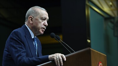 Kabine Toplantısı başladı