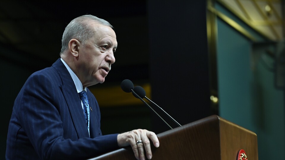 Kabine Toplantısı başladı