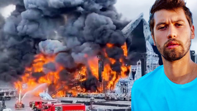 "Ölümlü bir kaza değil gibi duruyor"