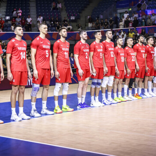 Türkiye-Almanya voleybol maçı canlı izle