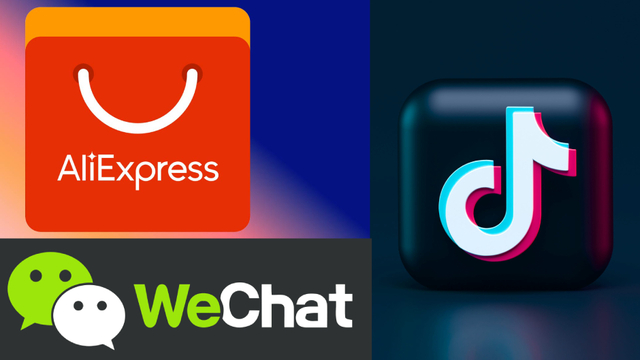 AliExpress, TikTok ve WeChat’e veri gizliliği şikayeti