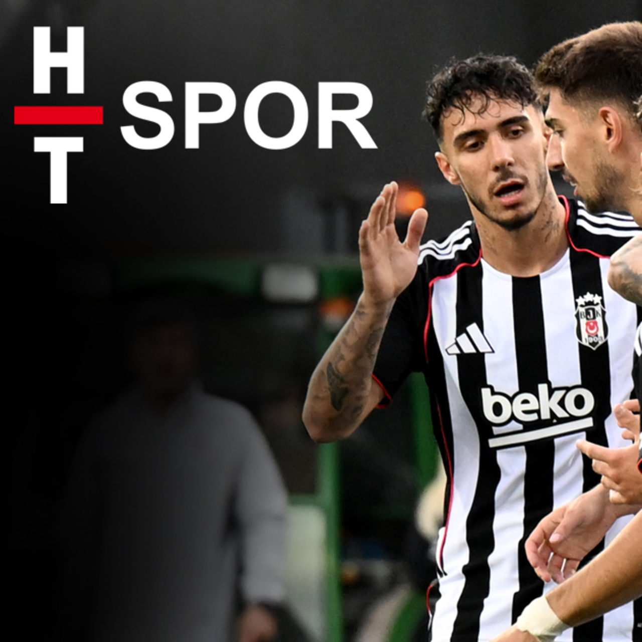 Beşiktaş-Petrzalka 1898 maçı HT Spor'da!