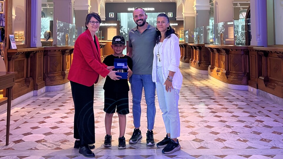 Türkiye İş Bankası Müzesi'ne 3 milyon ziyaretçi