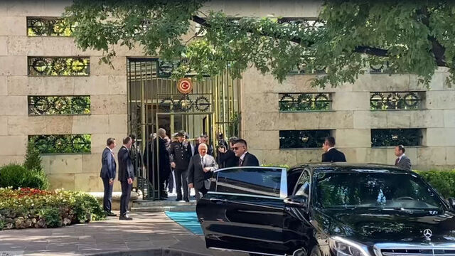 Kurtulmuş, Güler ile görüştü