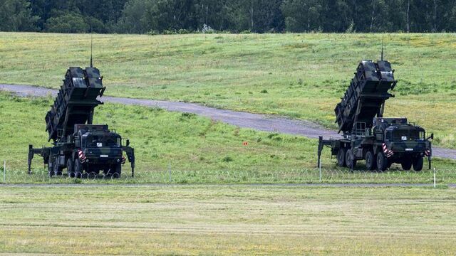 "Patriot sevkiyatı için hazırlıklar sürüyor"