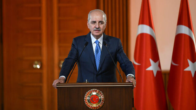 Bakan Güler ve komuta kademesini kabul etti