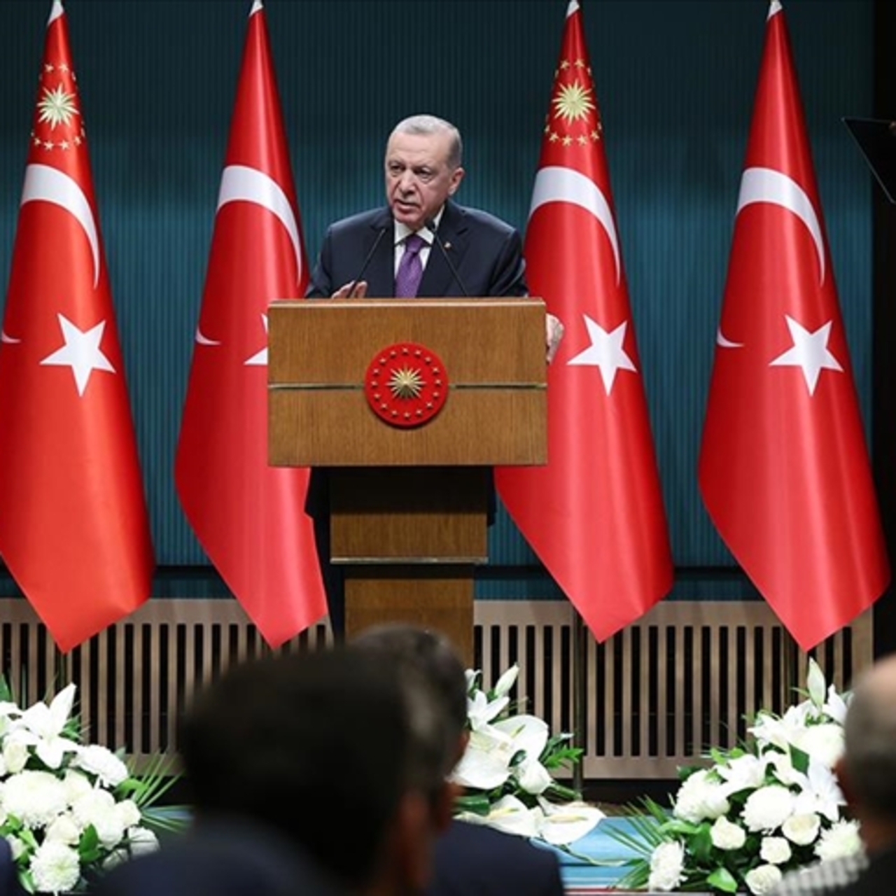 Kabine Toplantısı gündem maddeleri neler?