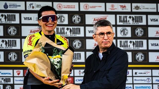 L'Etape Türkiye by Tour de France ekibi Fransa'da