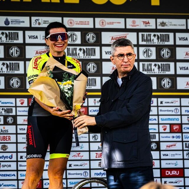 L'Etape Türkiye by Tour de France ekibi Fransa’da