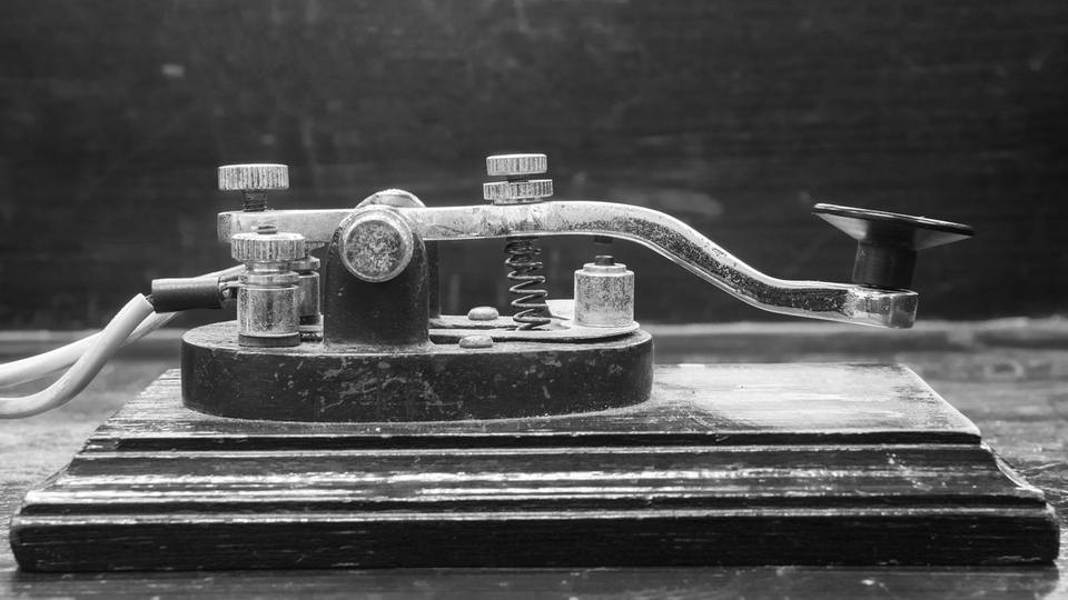 Samuel Mors neyi icat etti?