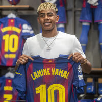 Barcelona'dan Yamal'a rekor sözleşme!