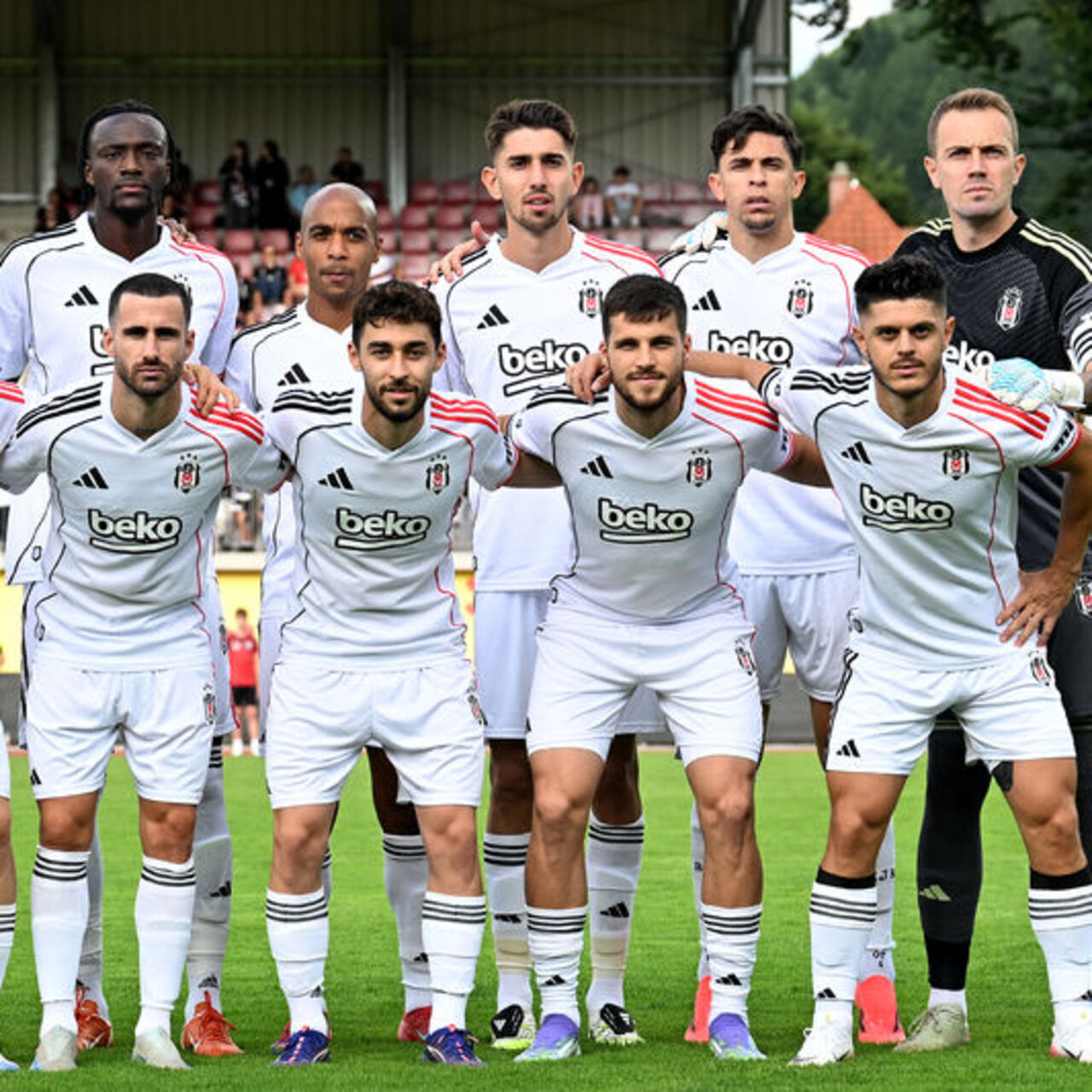 Beşiktaş Wolfsberger maçı ÖZET İZLE
