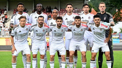 Beşiktaş Wolfsberger maçı ÖZET İZLE