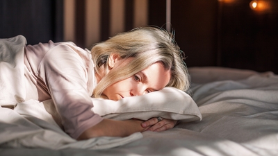 Sıvı kaybı migreni tetikliyor!