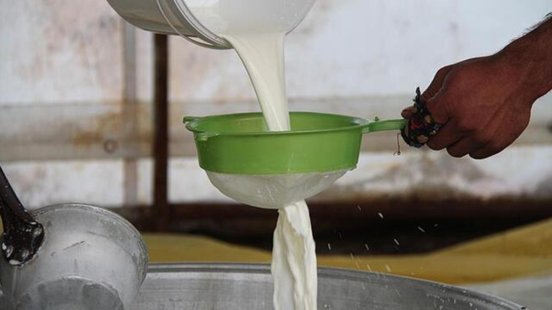 Çiğ Süt Fiyatları 2025: 1 Litre Süt Kaç TL Oldu? Şok Eden Artış!