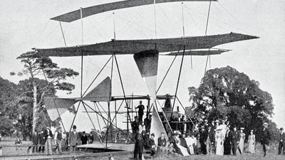 Uçağı kim icat etti?