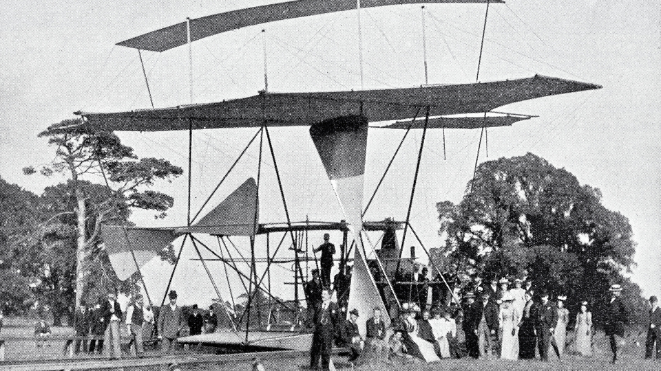 Uçağı kim icat etti?