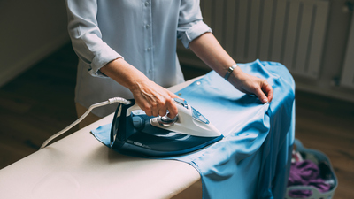 Ütüyü kim icat etti?