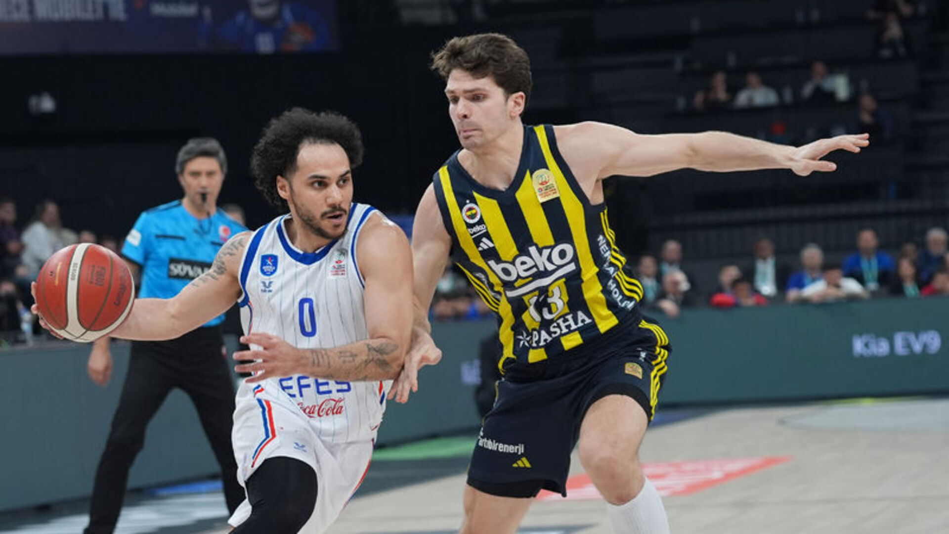 EuroLeague'de Heyecan Başlıyor: 2023-2024 Sezonu Fikstürü Açıklandı!
