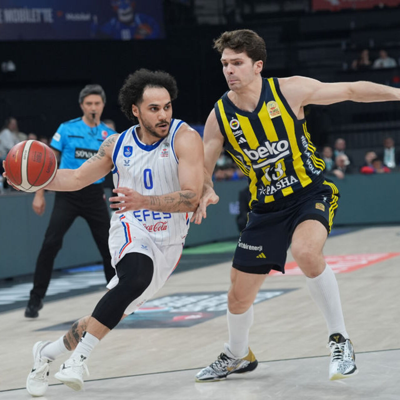 Euroleague'de fikstür çekildi!