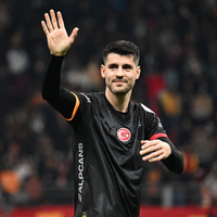 Morata'ya eş durumu!