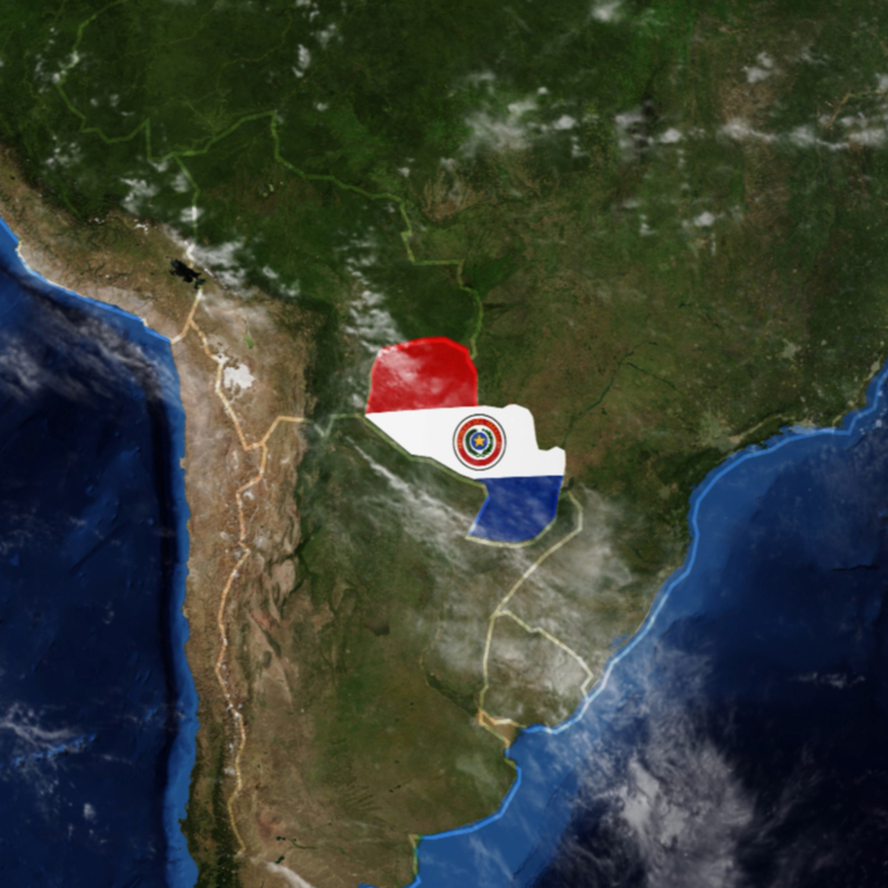 Paraguay telefon kodu