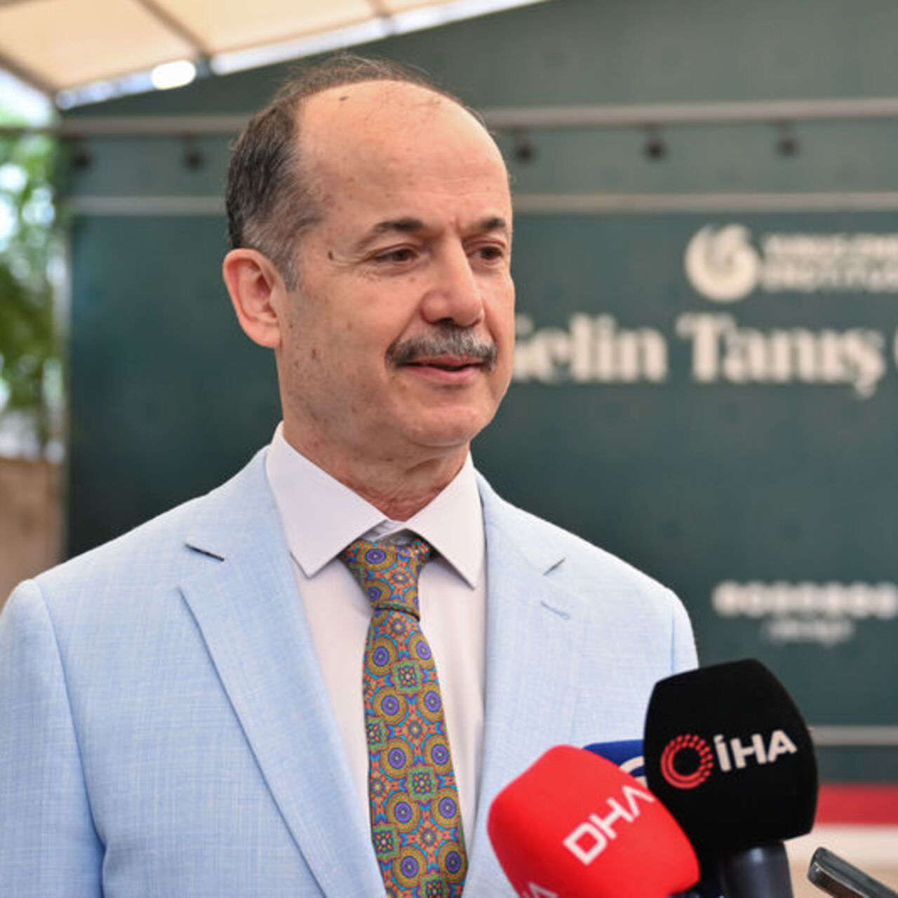Yunus Emre Enstitüsü'nün Eski Başkanı yakalandı