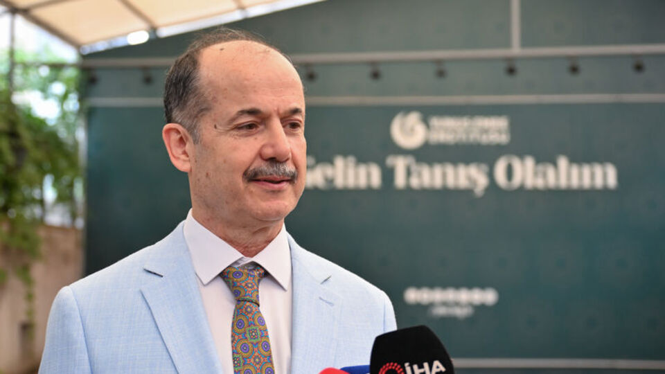 Yunus Emre Enstitüsü'nün Eski Başkanı yakalandı