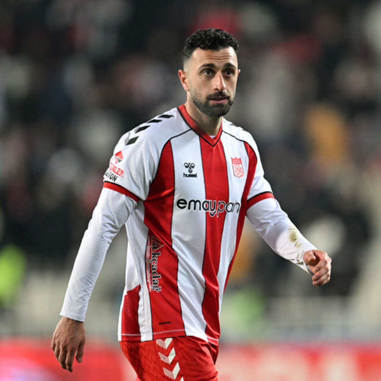 Efkan Bekiroğlu'ndan taraftarlara veda mesajı!