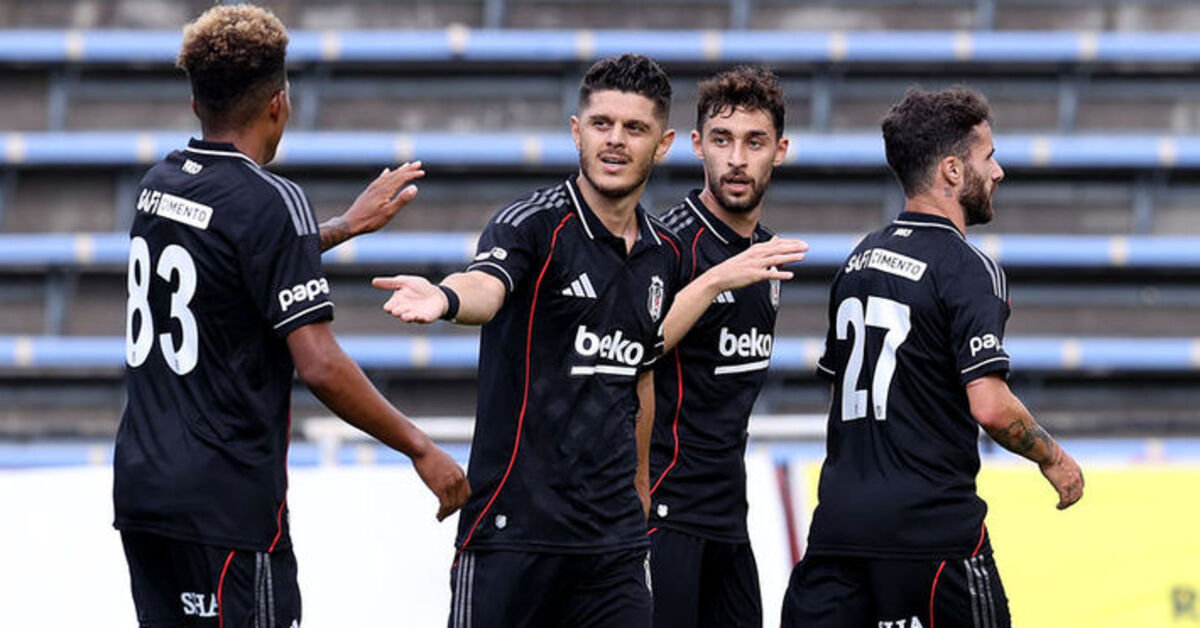 Beşiktaş-Petrzalka 1898 maçı canlı izle! HT Spor frekans bilgileri ile Beşiktaş-Petrzalka 1898 maçı canlı yayın izle ekranı