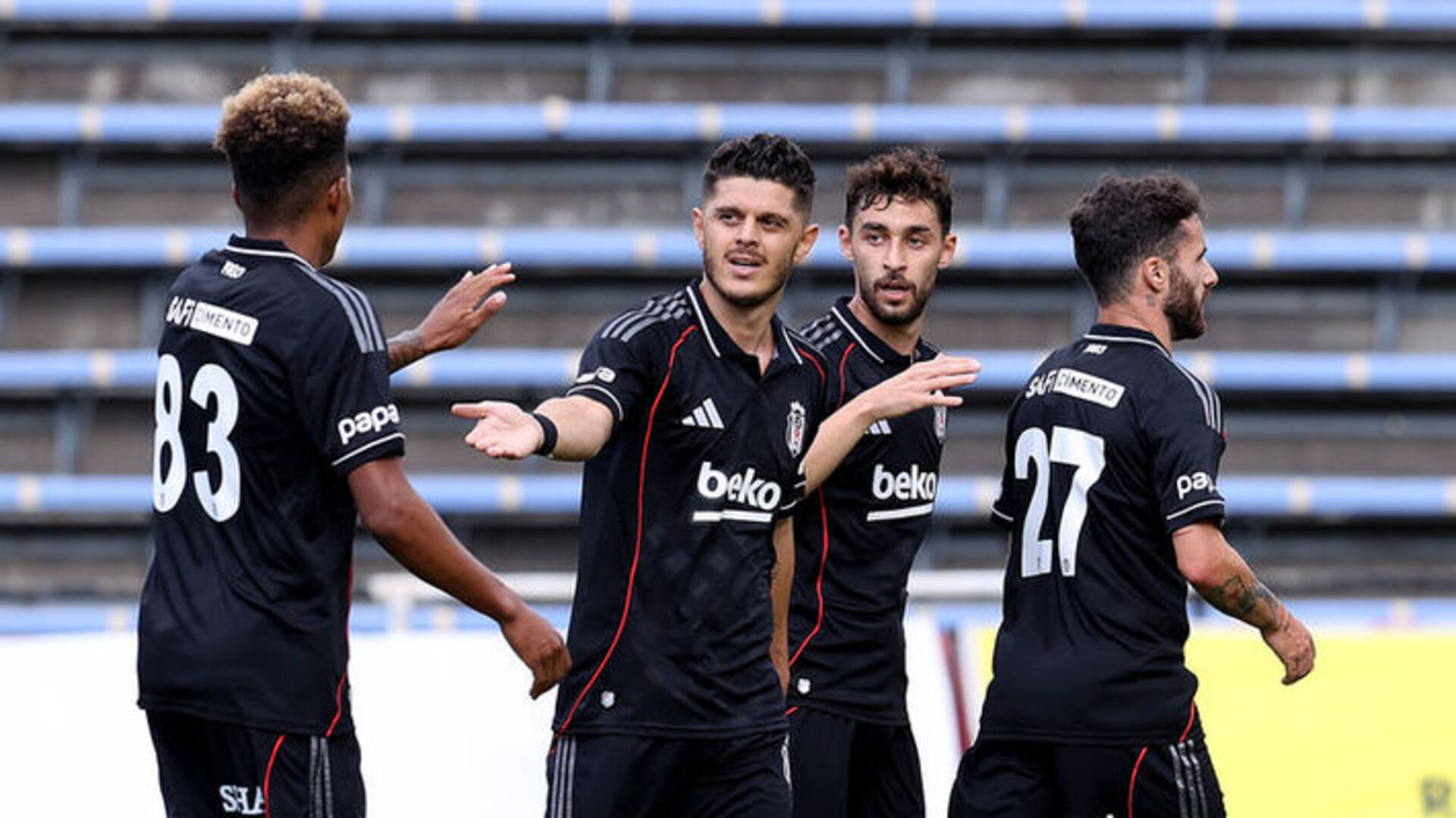 Beşiktaş'ın Petrzalka 1898 Maçı Canlı Yayın Bilgileri: Frekanslar ve Şifresiz İzleme Seçenekleri