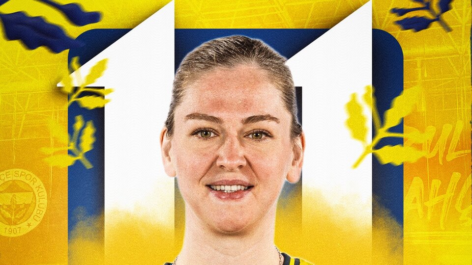 Fenerbahçe Emma Meesseman ile nikah tazeledi!