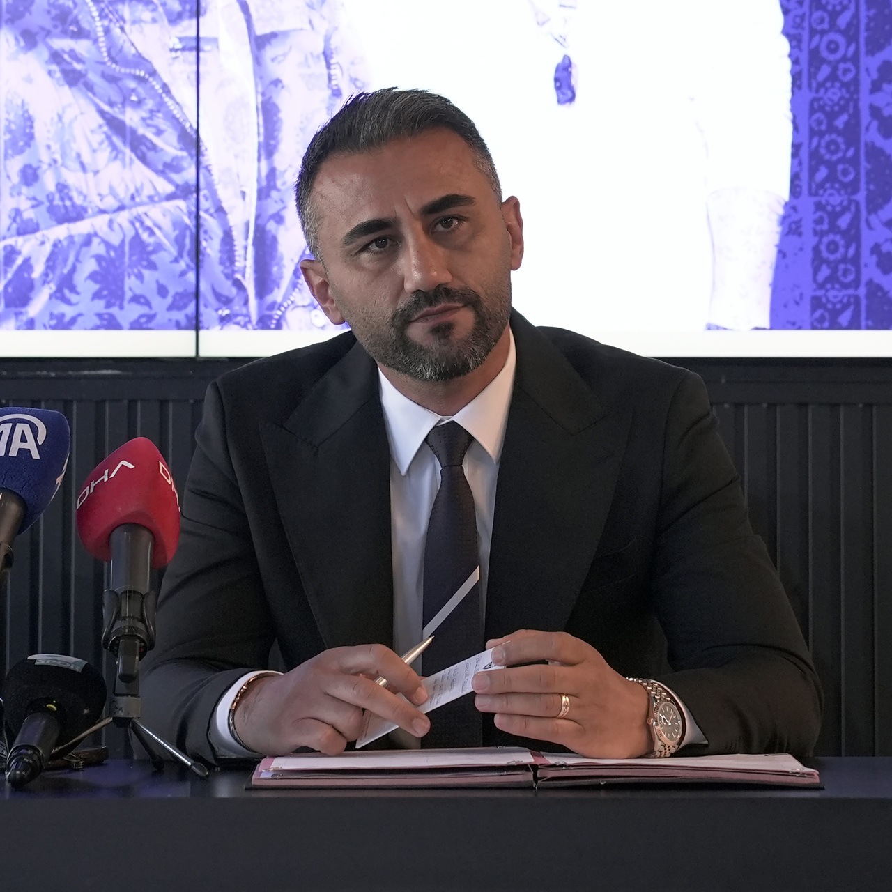 Selçuk Şahin'den transfer sözleri!