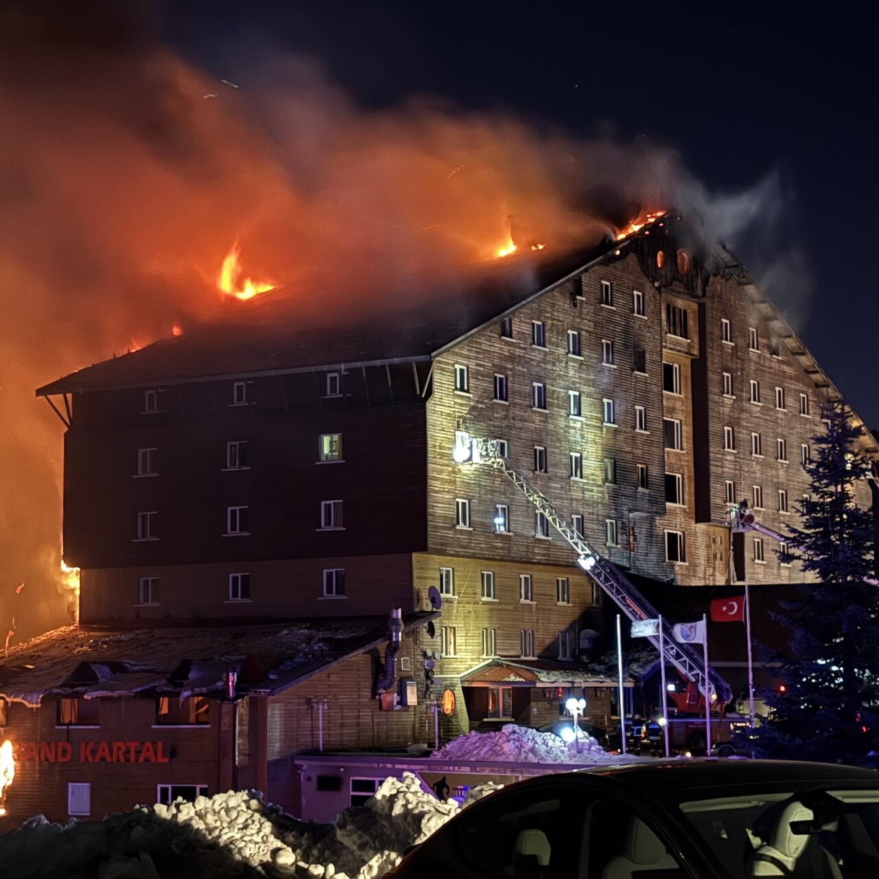 Kartalkaya davasında ara karar!