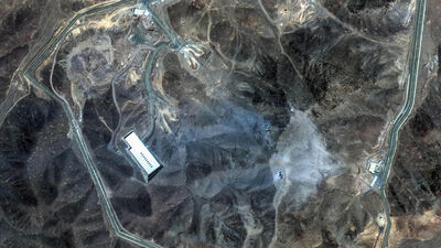 İran'ın nükleer tesisleriyle ilgili değerlendirme