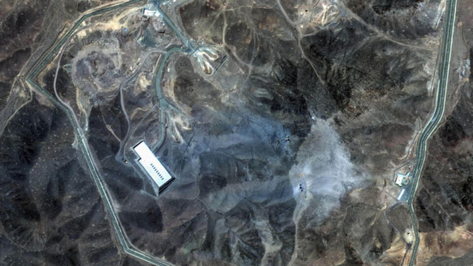 İran'ın nükleer tesisleriyle ilgili değerlendirme