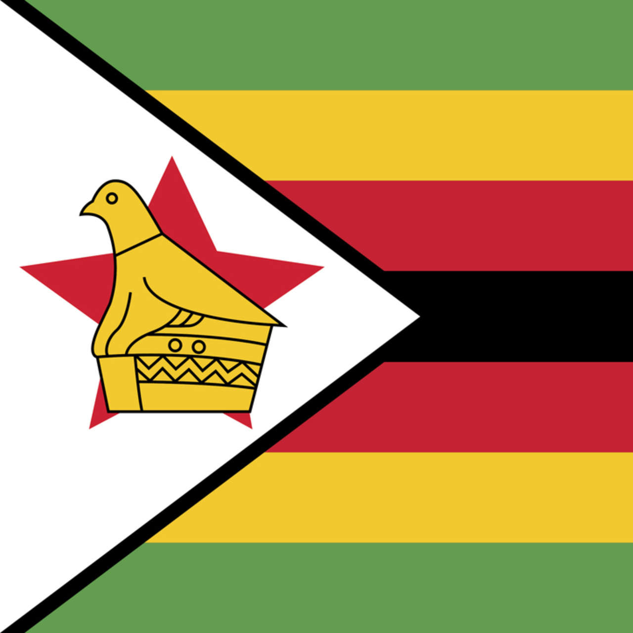 Zimbabve telefon kodu
