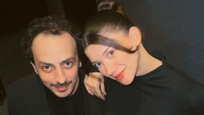 Ünlü oyuncu baba oldu