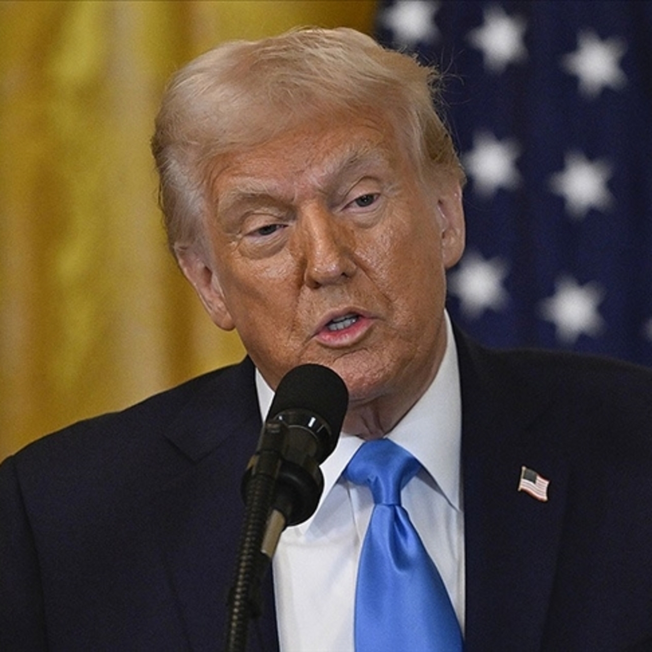 Trump'tan Hindistan ve AB için anlaşma açıklaması