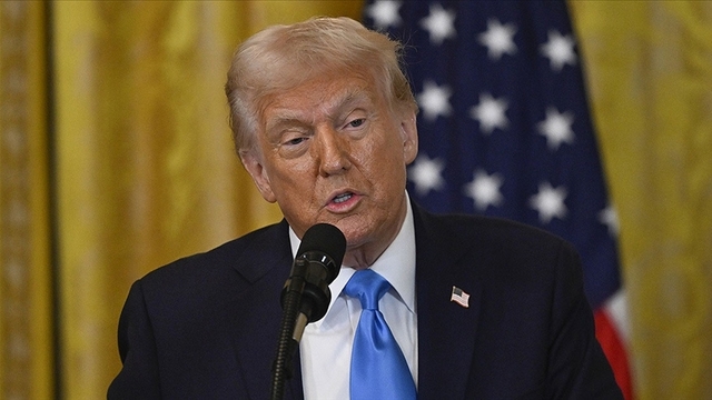 Trump'tan Hindistan ve AB için anlaşma açıklaması