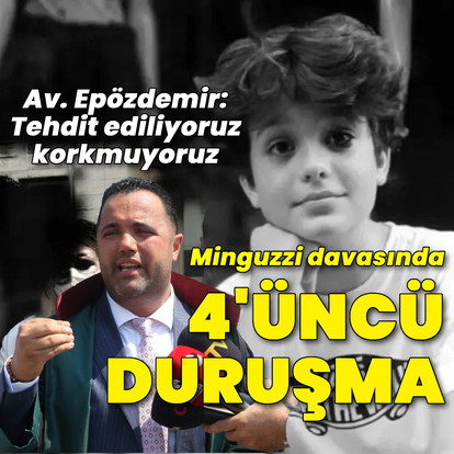 Mattia Ahmet Minguzzi davasında dördüncü duruşma!