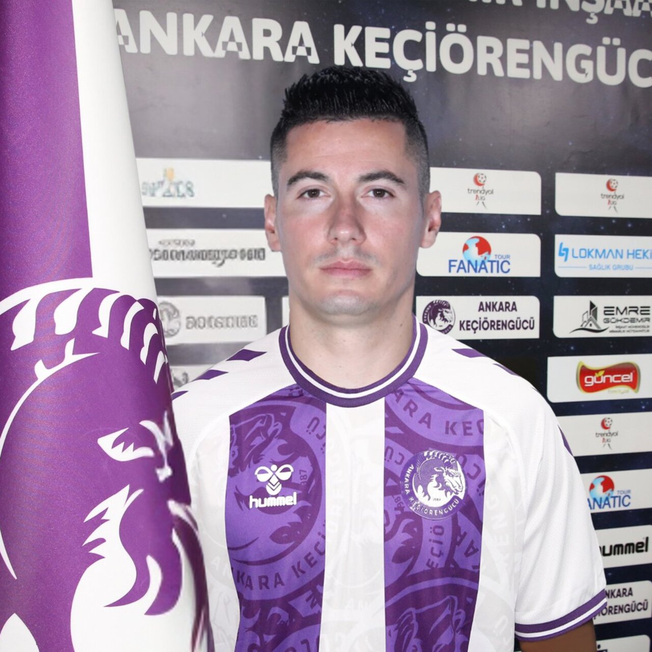 Odise Roshi Keçiörengücü'nde!