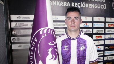 Odise Roshi Keçiörengücü'nde!